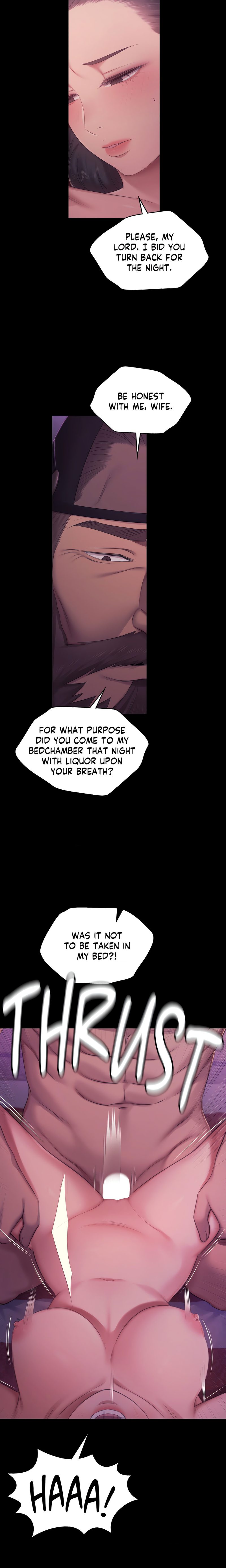 Madam Chapter 134 - Page 9 in English