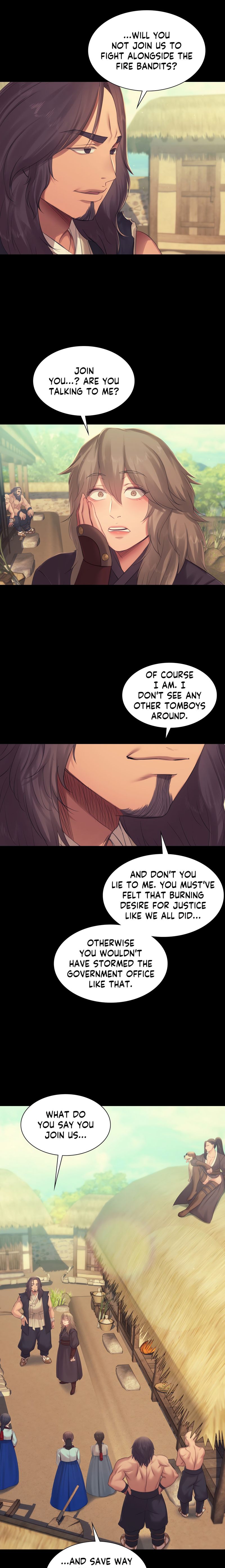 Madam Chapter 135 - Page 13 in English