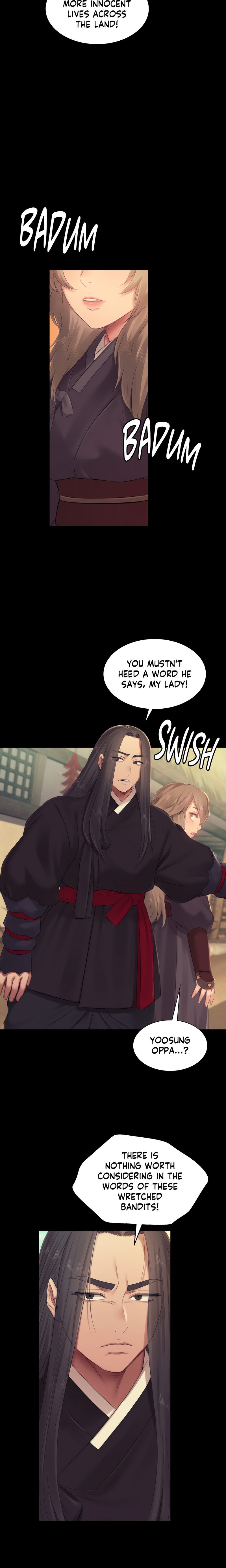 Madam Chapter 135 - Page 14 in English