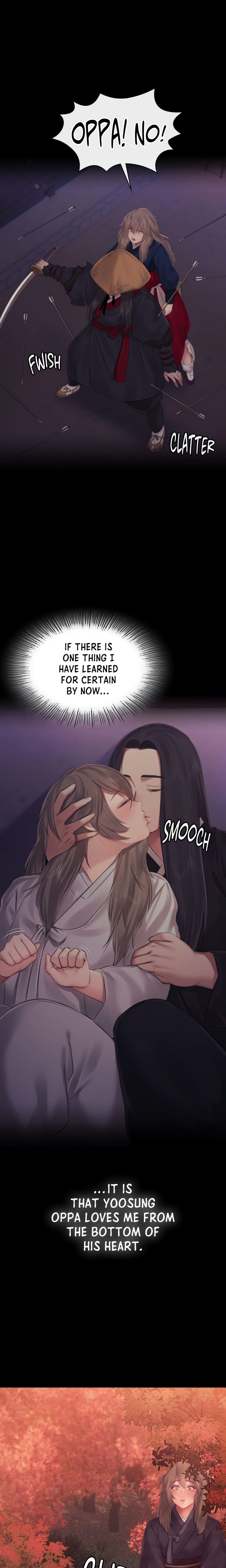 Madam Chapter 135 - Page 19 in English
