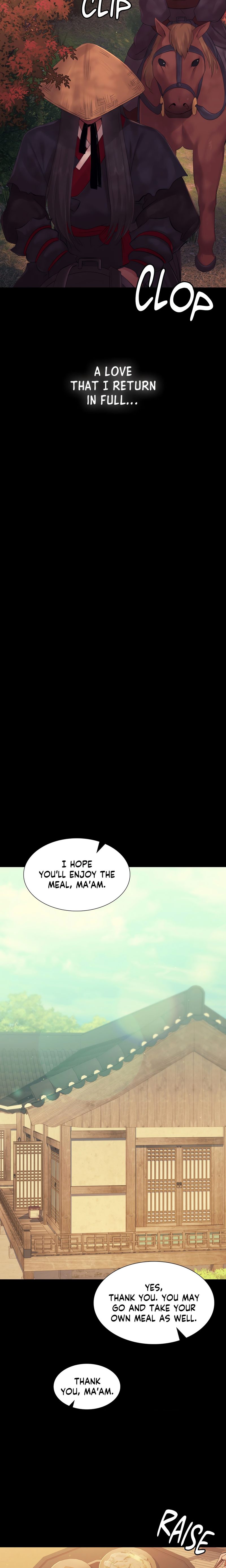Madam Chapter 135 - Page 20 in English