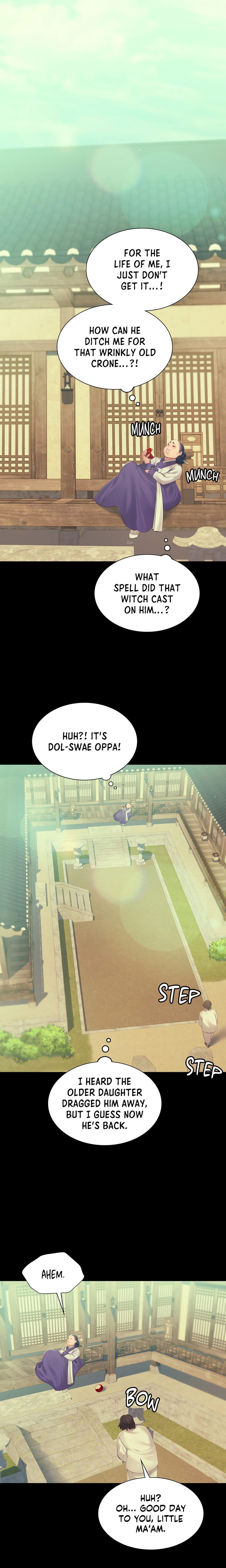 Madam Chapter 135 - Page 23 in English