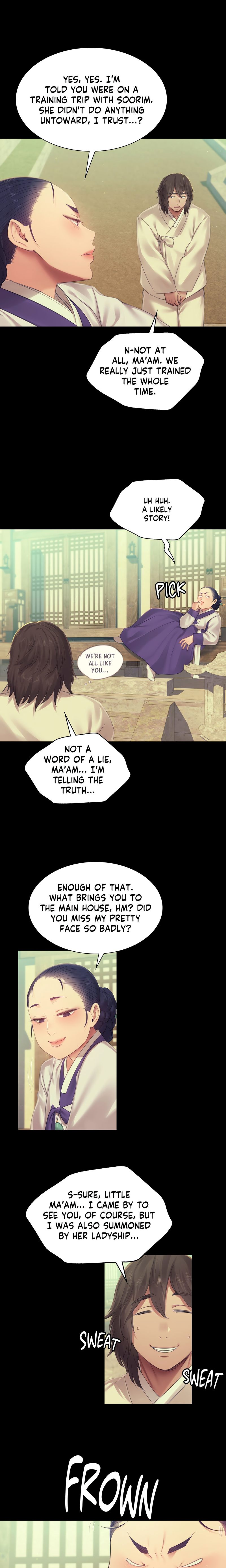 Madam Chapter 135 - Page 24 in English