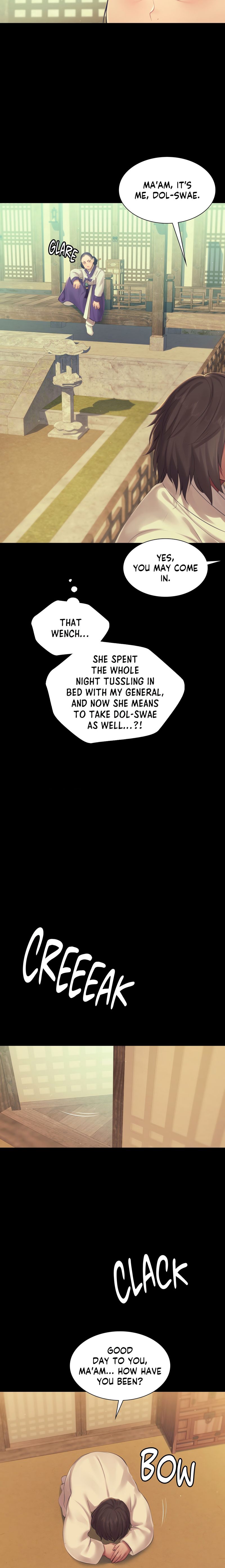 Madam Chapter 135 - Page 25 in English