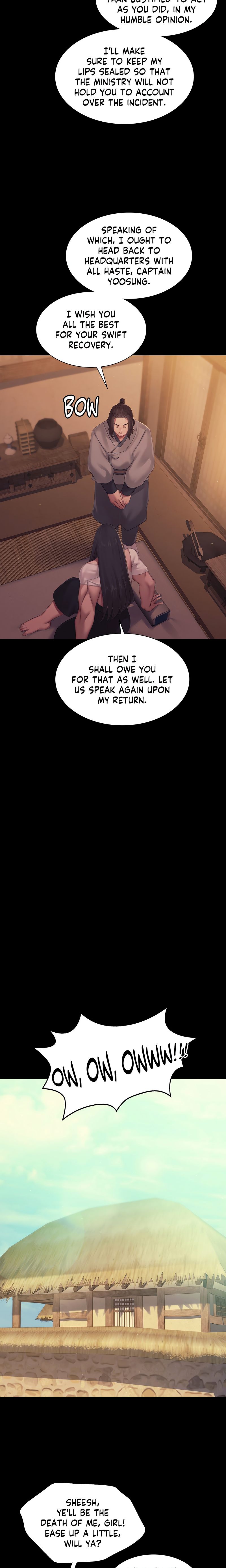 Madam Chapter 135 - Page 9 in English