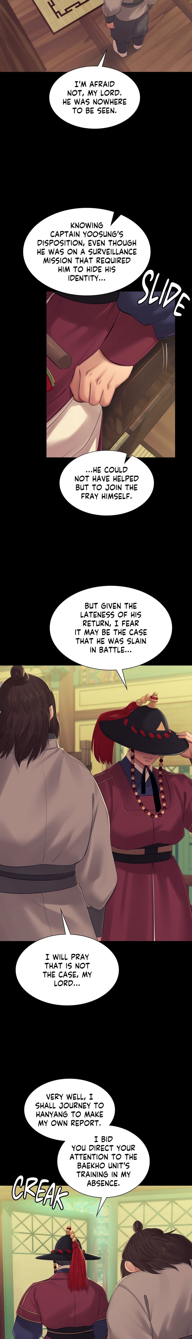 Madam Chapter 136 - Page 11 in English