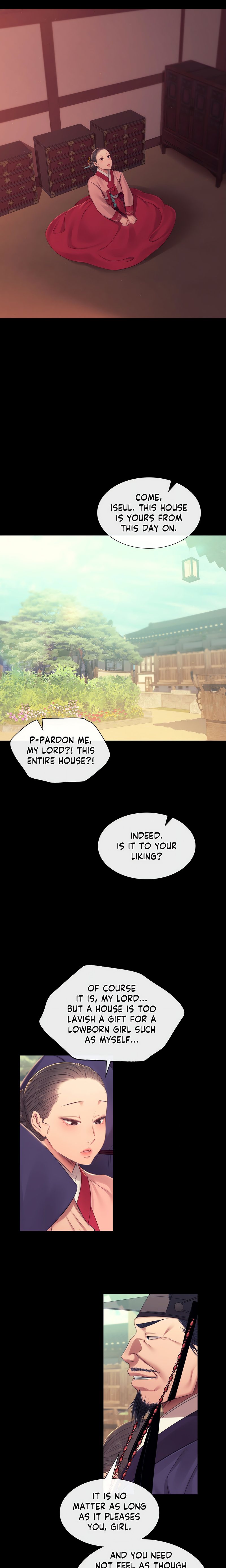 Madam Chapter 136 - Page 14 in English