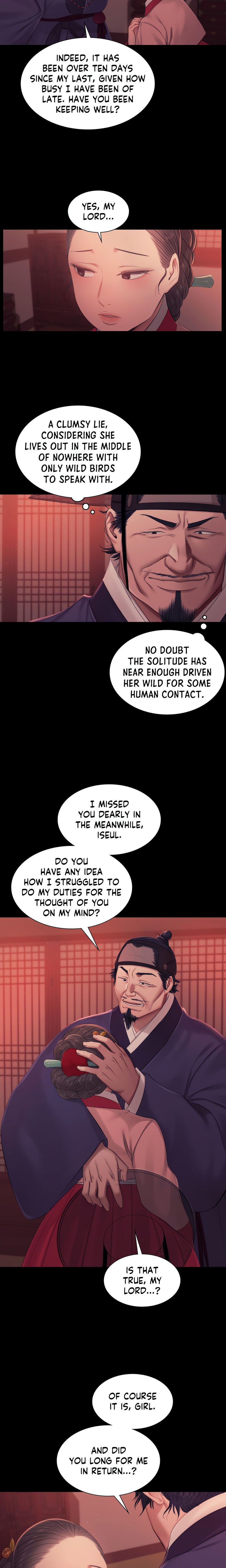Madam Chapter 136 - Page 18 in English