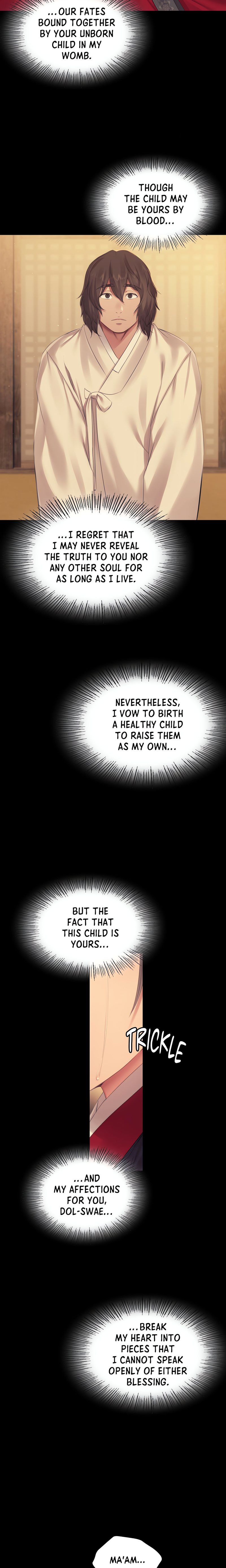 Madam Chapter 136 - Page 4 in English