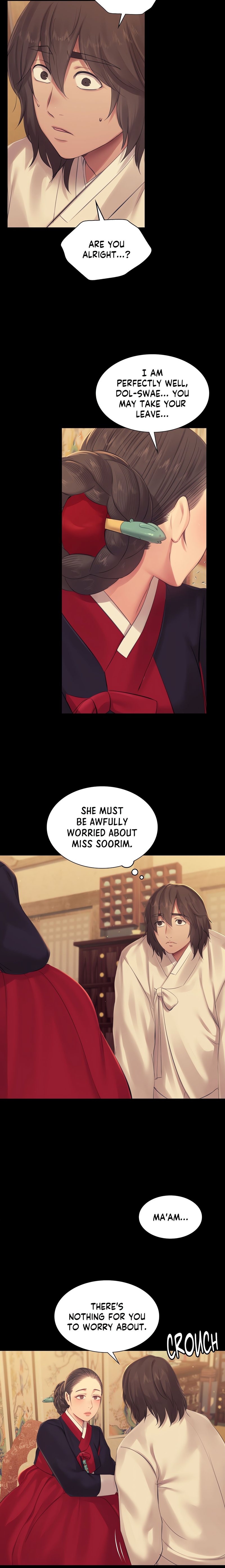Madam Chapter 136 - Page 5 in English
