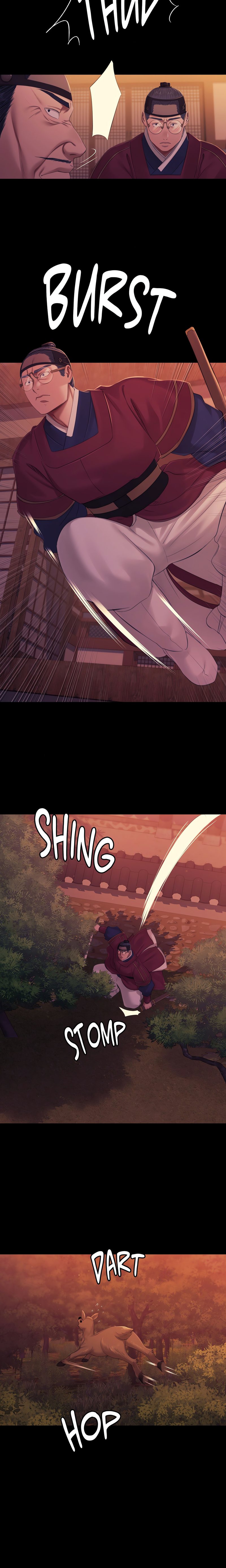 Madam Chapter 137 - Page 11 in English