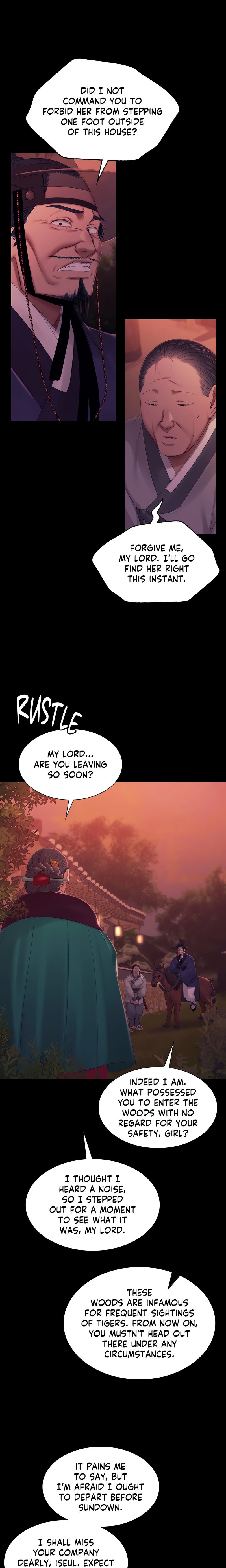 Madam Chapter 137 - Page 15 in English