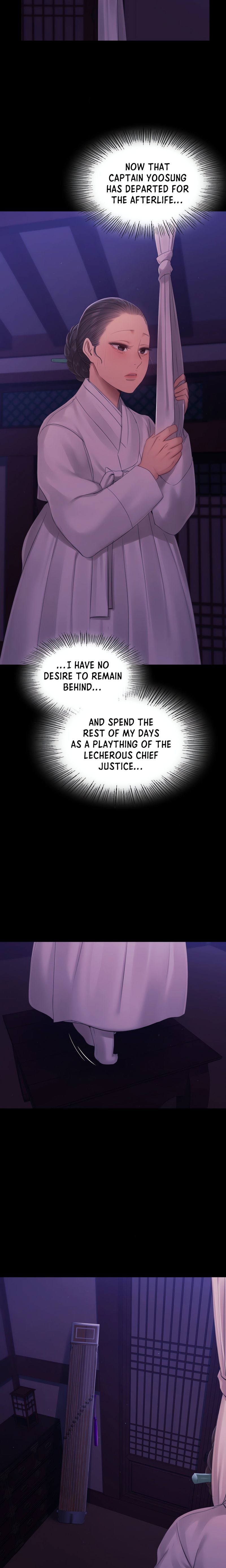 Madam Chapter 137 - Page 17 in English