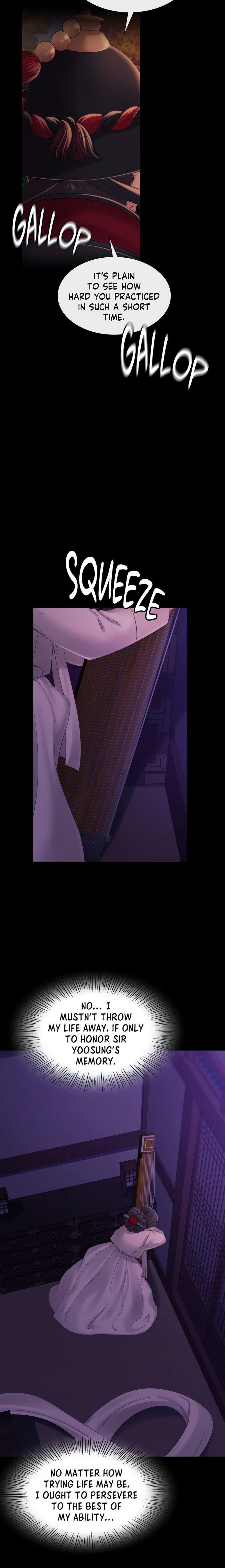 Madam Chapter 137 - Page 20 in English