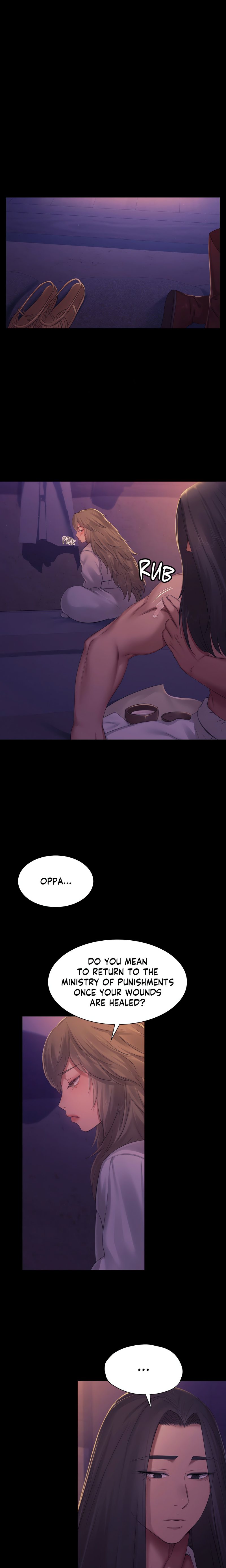 Madam Chapter 137 - Page 22 in English