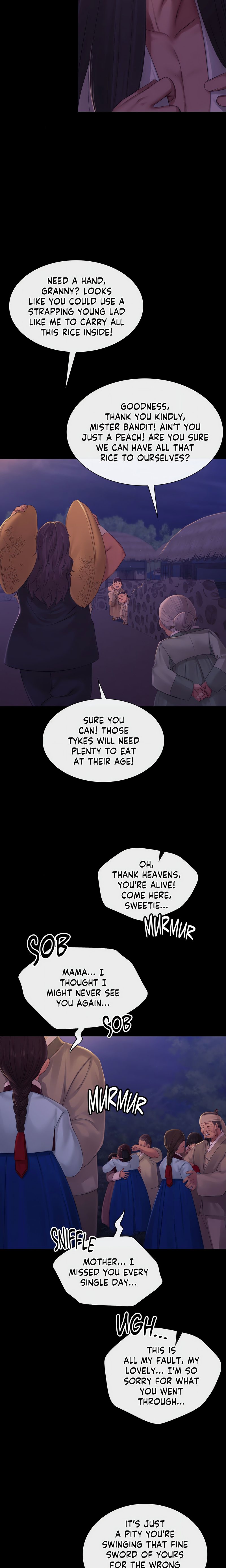 Madam Chapter 137 - Page 23 in English