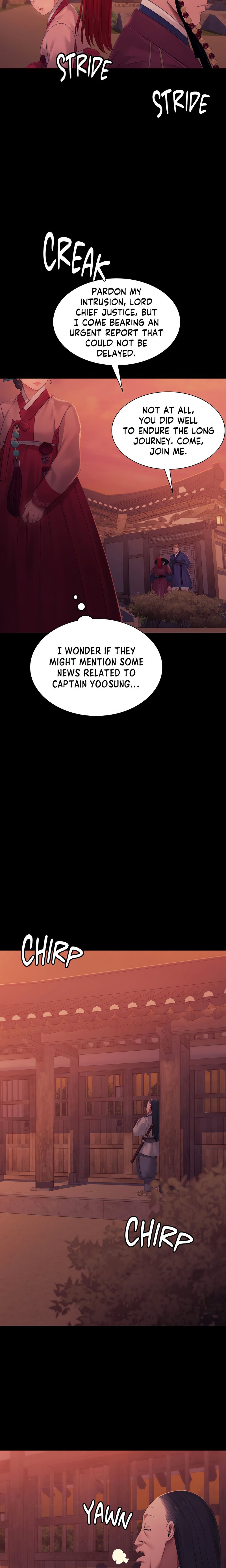 Madam Chapter 137 - Page 3 in English