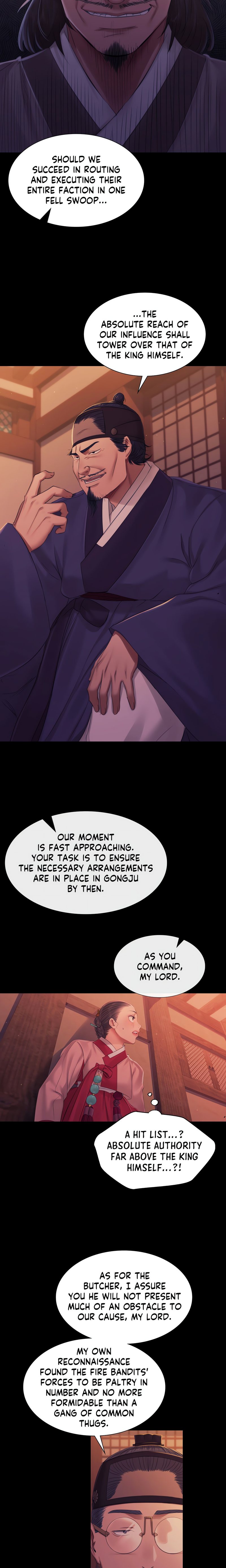 Madam Chapter 137 - Page 6 in English