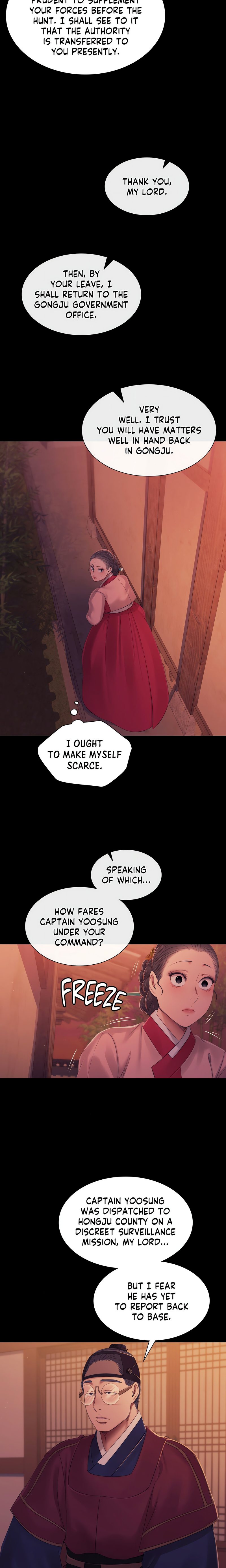 Madam Chapter 137 - Page 9 in English