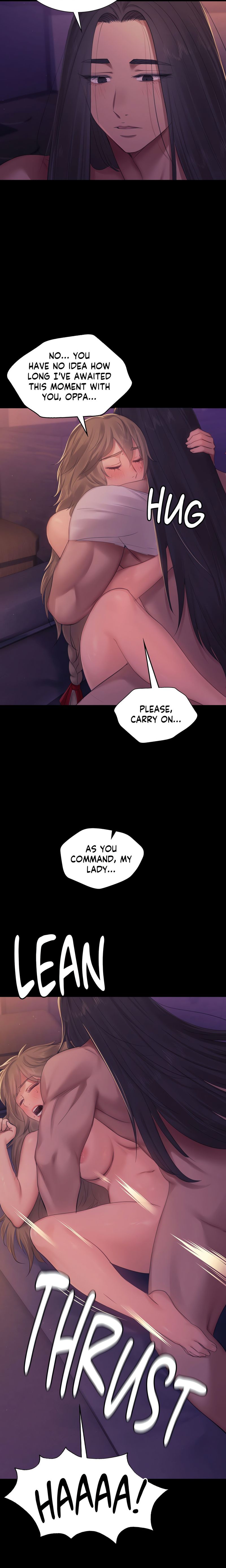 Madam Chapter 138 - Page 10 in English