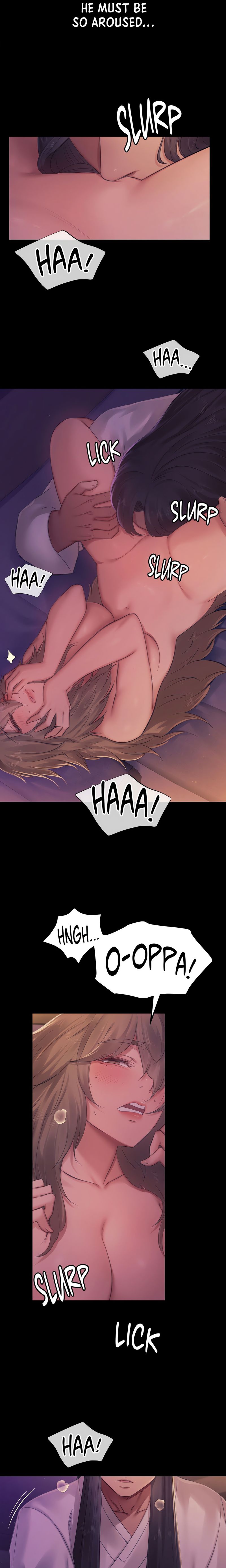 Madam Chapter 138 - Page 7 in English