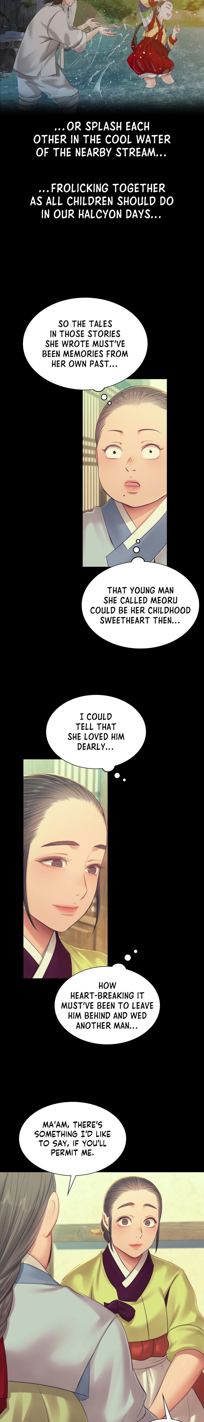 Madam Chapter 139 - Page 12 in English