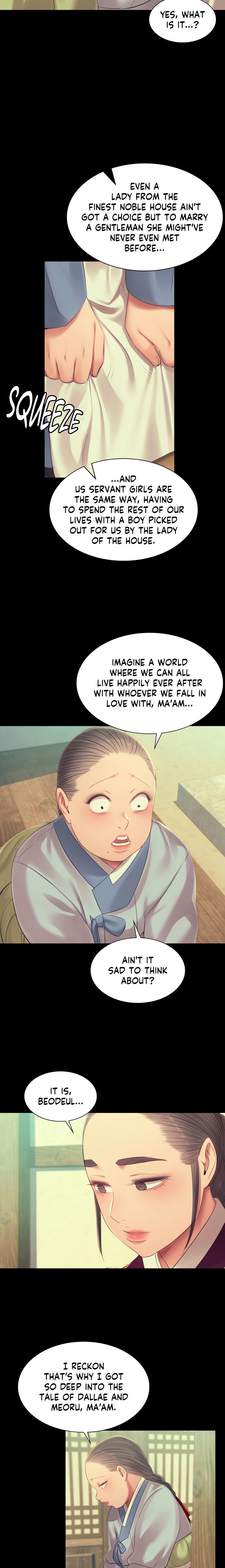 Madam Chapter 139 - Page 13 in English