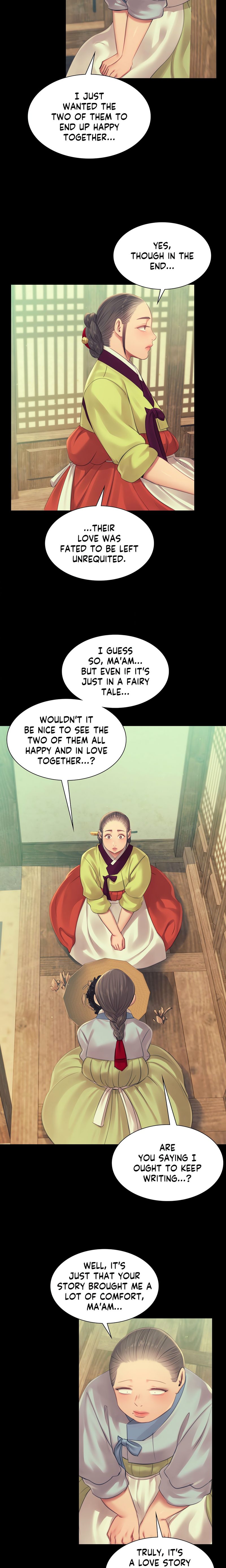 Madam Chapter 139 - Page 14 in English