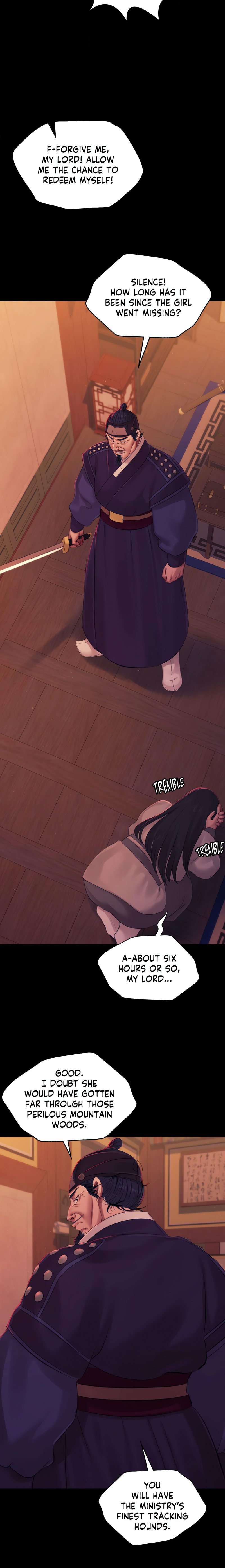 Madam Chapter 139 - Page 18 in English