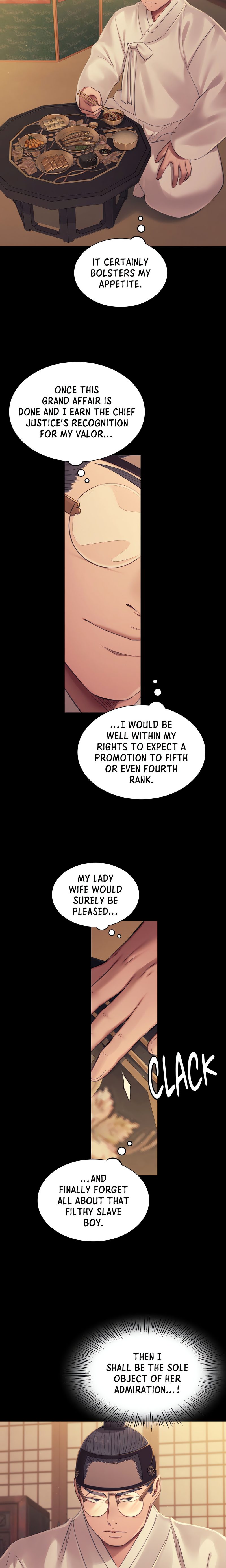 Madam Chapter 139 - Page 3 in English