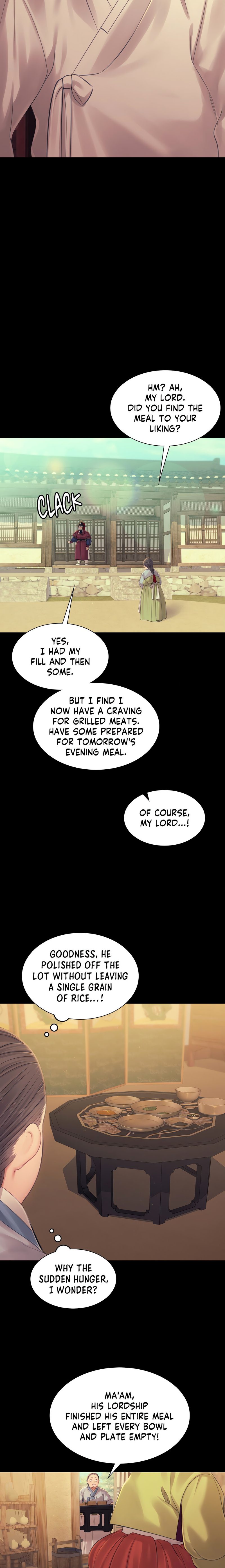Madam Chapter 139 - Page 4 in English