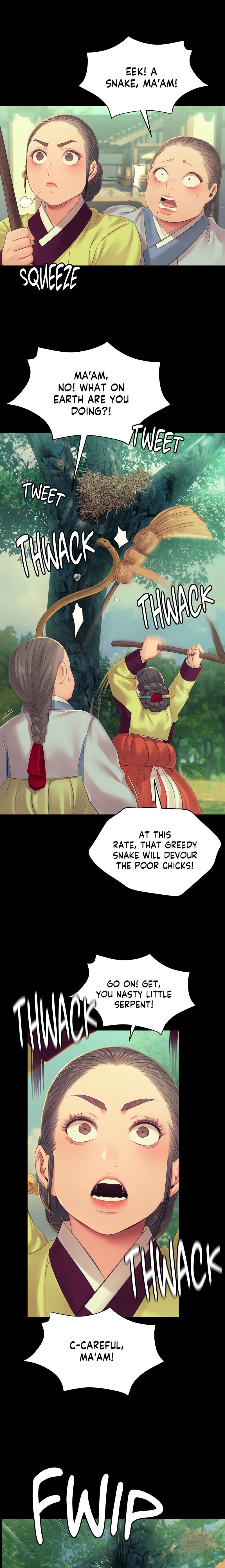 Madam Chapter 139 - Page 8 in English