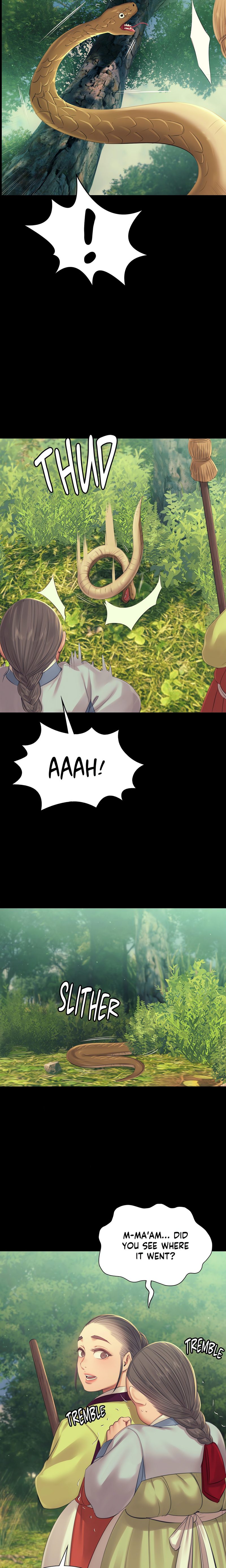 Madam Chapter 139 - Page 9 in English