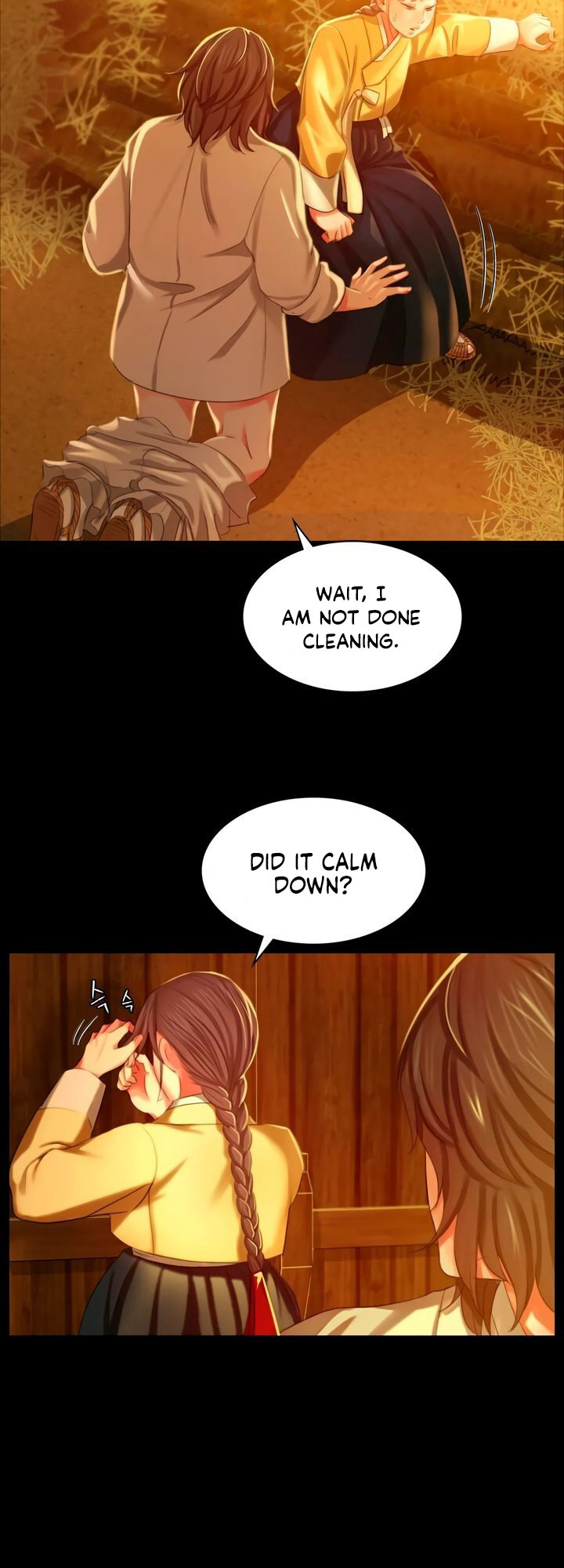Madam Chapter 14 - Page 14 in English