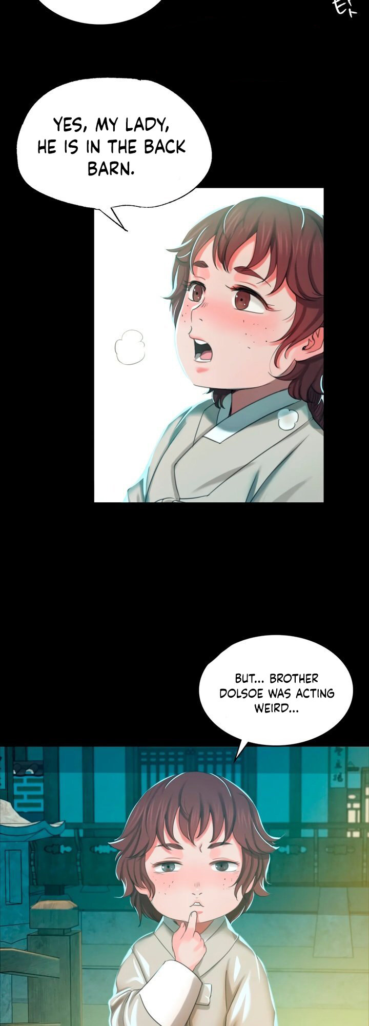 Madam Chapter 14 - Page 19 in English