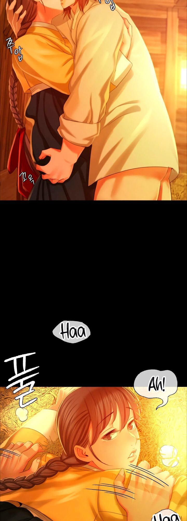 Madam Chapter 14 - Page 27 in English