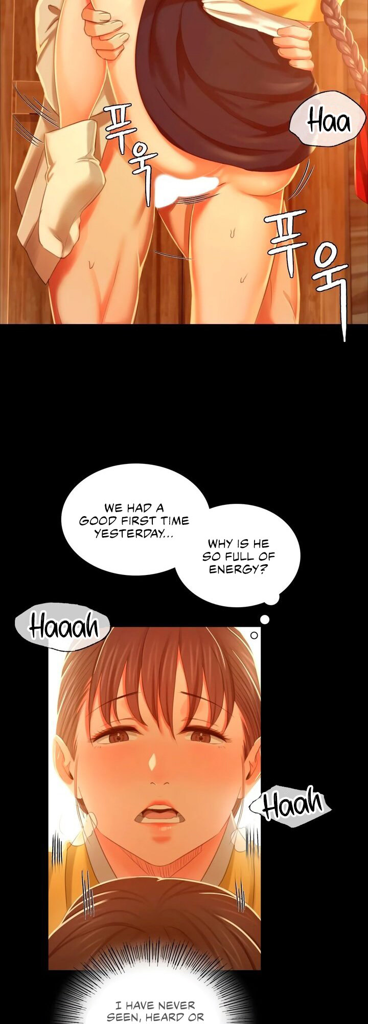 Madam Chapter 14 - Page 45 in English