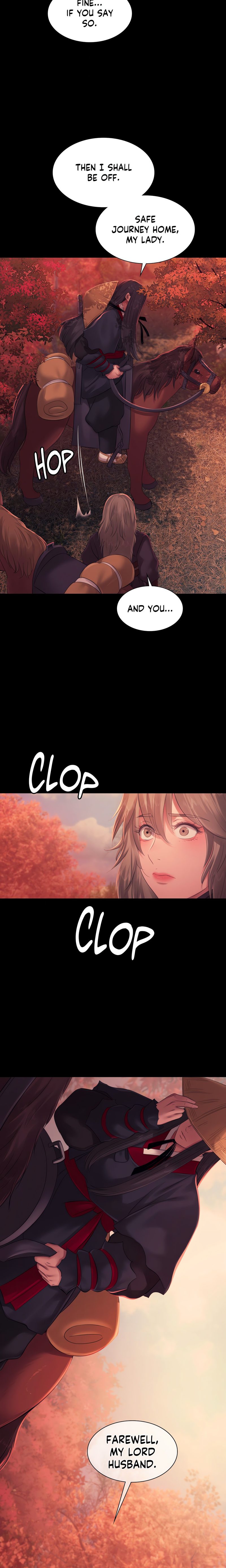 Madam Chapter 140 - Page 10 in English