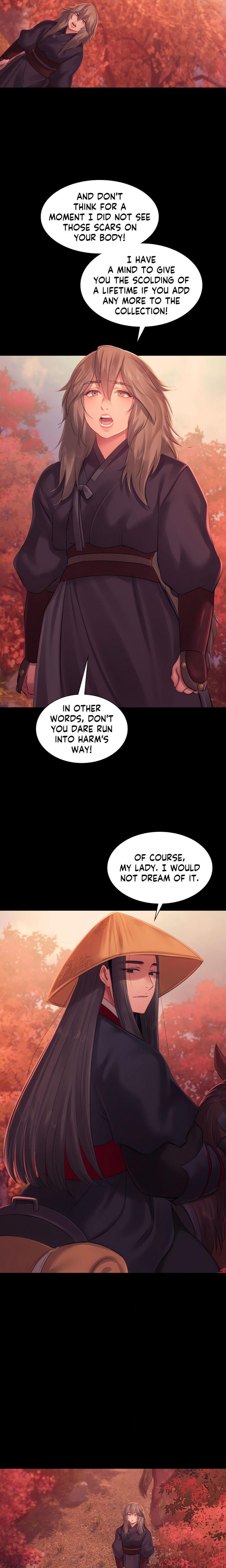 Madam Chapter 140 - Page 11 in English