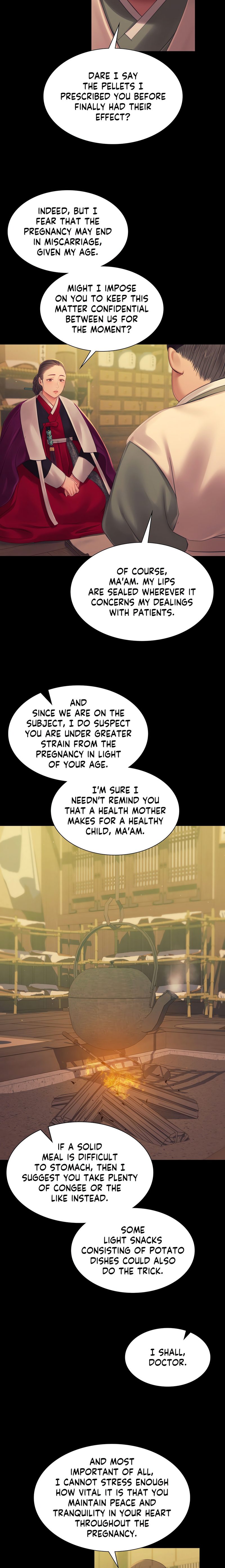 Madam Chapter 140 - Page 14 in English
