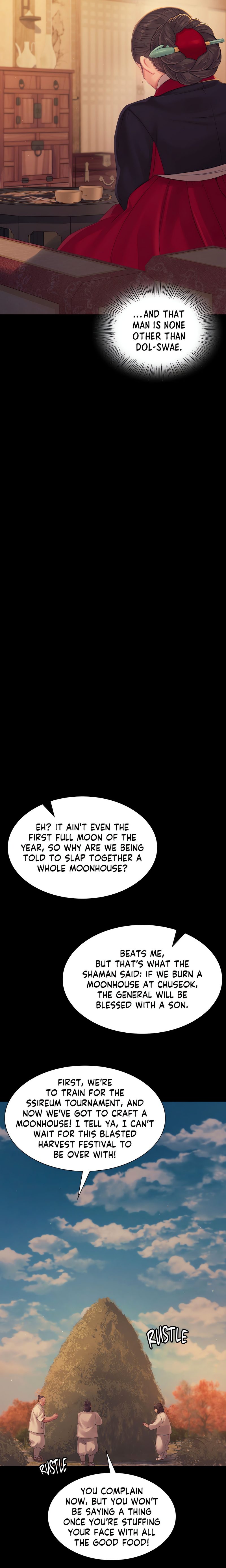 Madam Chapter 140 - Page 19 in English