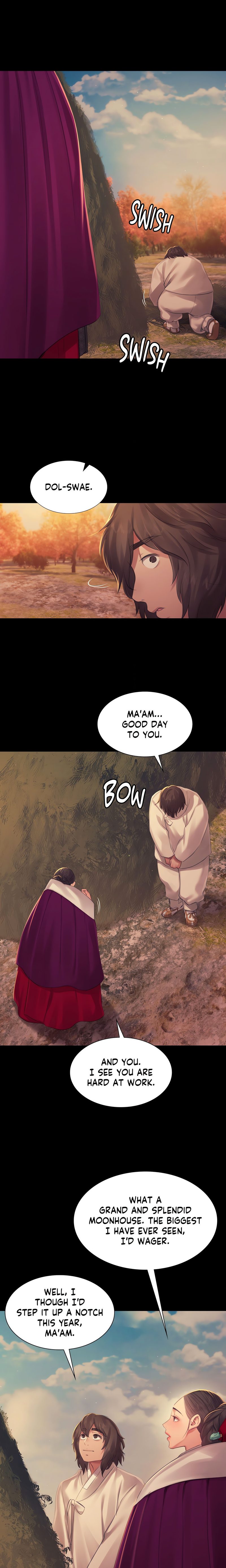 Madam Chapter 140 - Page 21 in English
