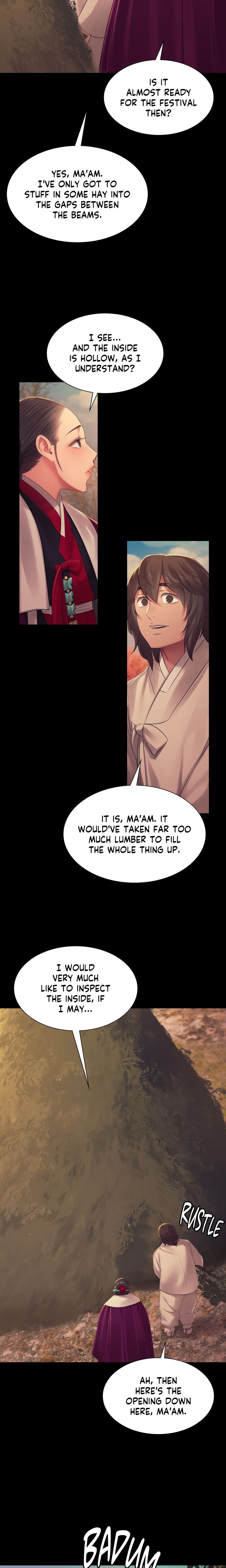 Madam Chapter 140 - Page 22 in English