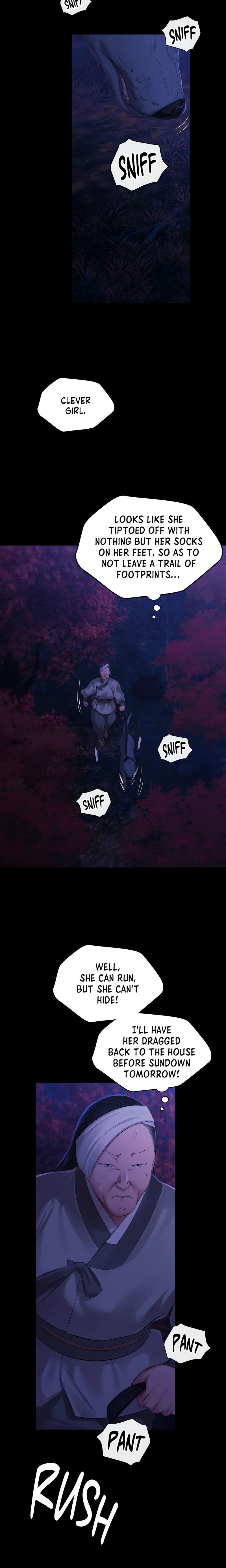 Madam Chapter 140 - Page 5 in English
