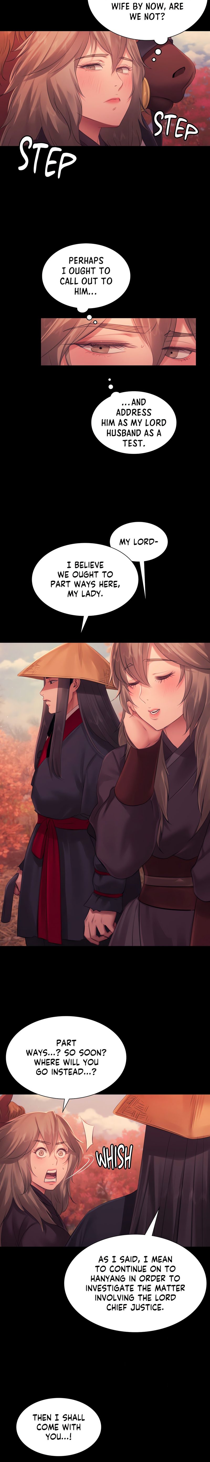 Madam Chapter 140 - Page 7 in English