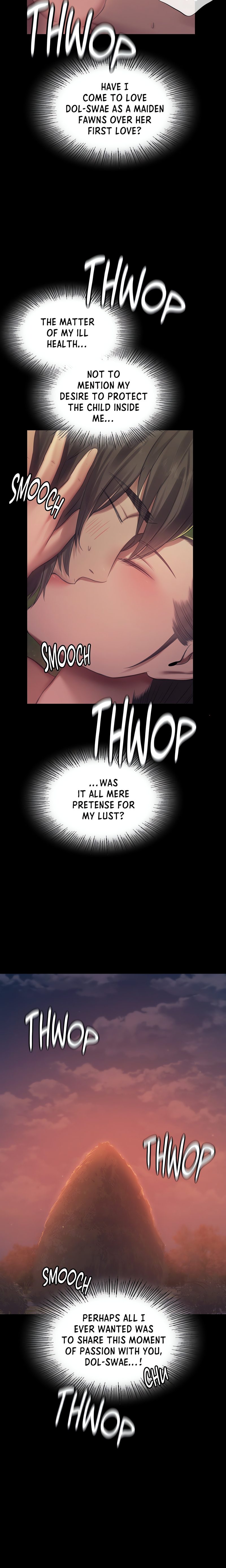 Madam Chapter 141 - Page 16 in English
