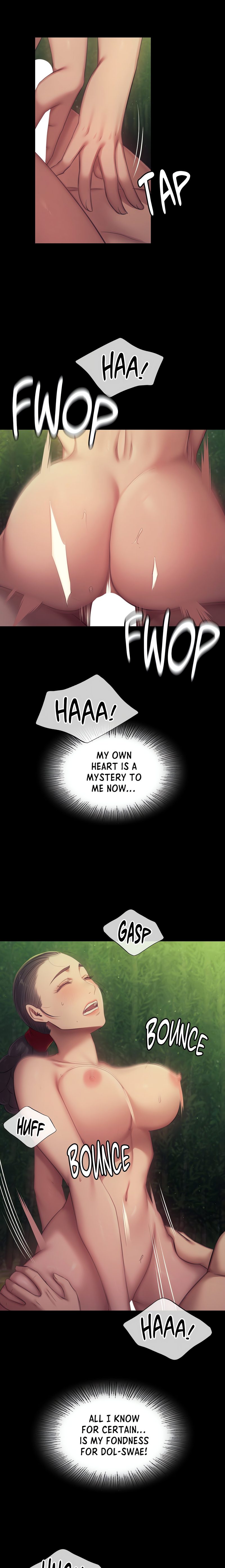 Madam Chapter 141 - Page 17 in English