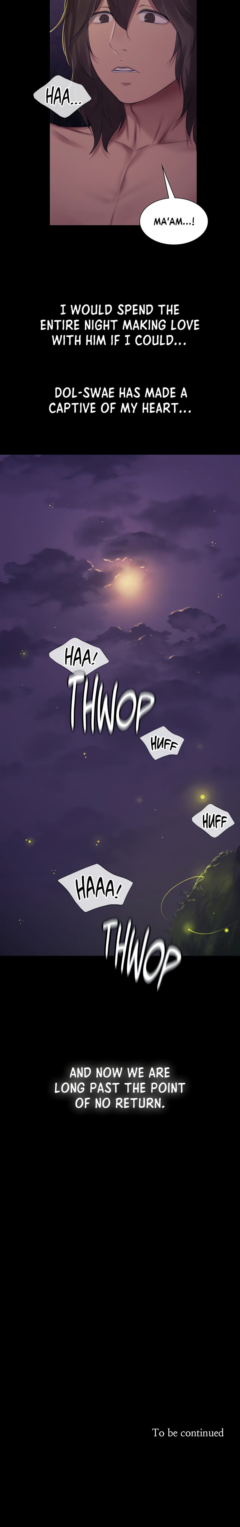 Madam Chapter 141 - Page 23 in English