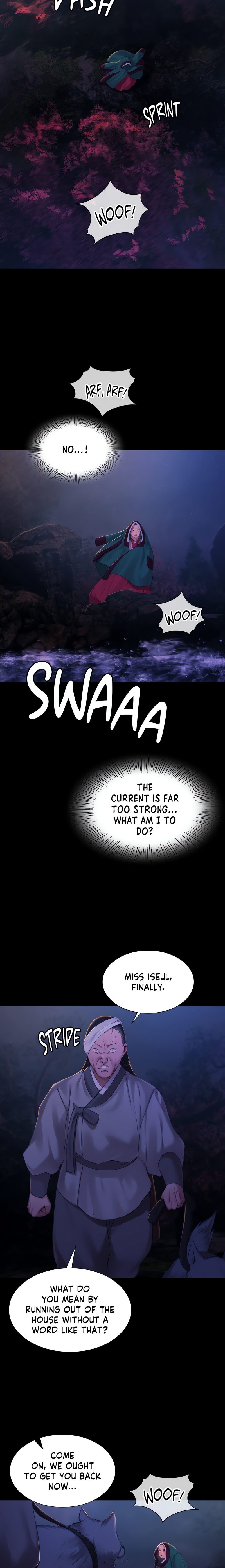 Madam Chapter 142 - Page 11 in English