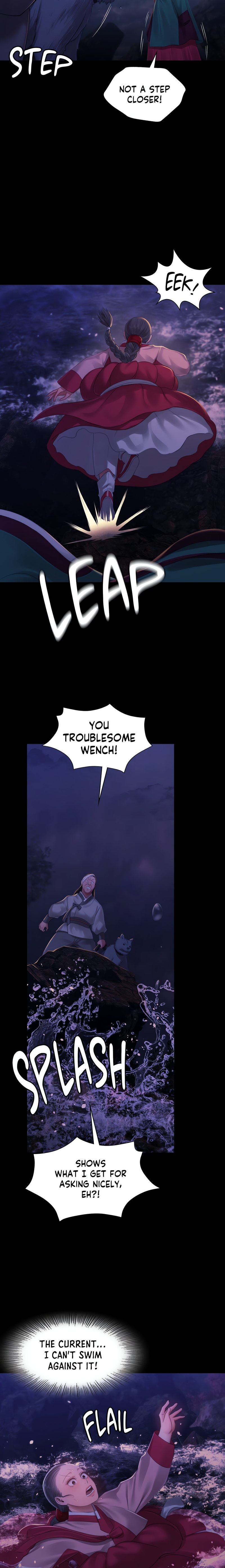 Madam Chapter 142 - Page 12 in English